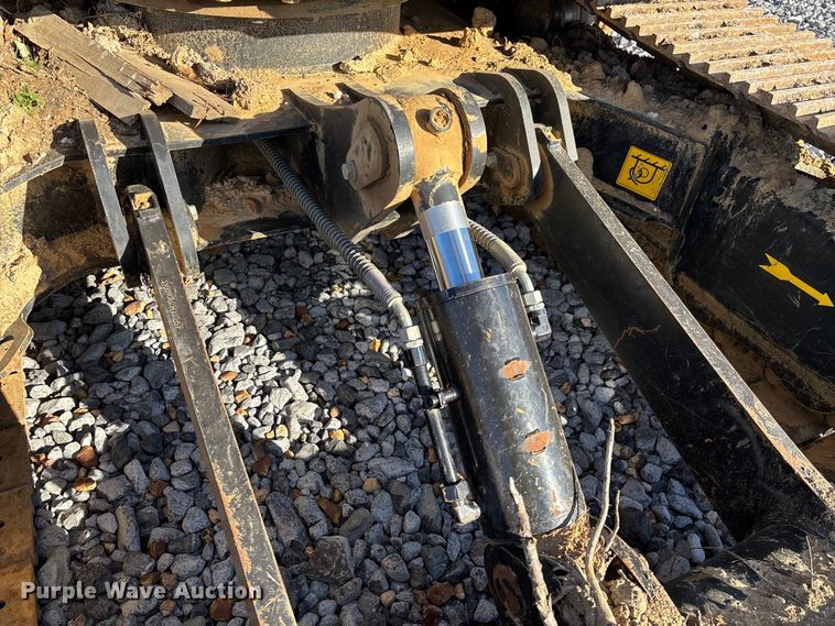 image for item YA1489 2021 Sany SY95C excavator