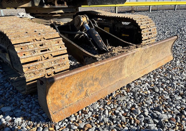 image for item YA1489 2021 Sany SY95C excavator