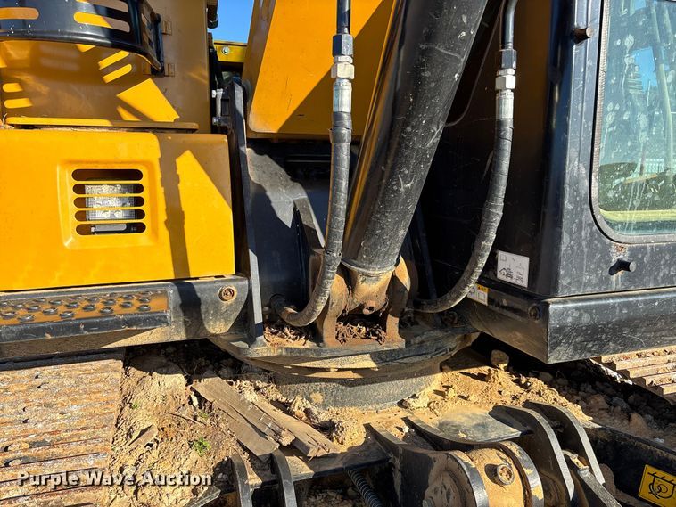 image for item YA1489 2021 Sany SY95C excavator