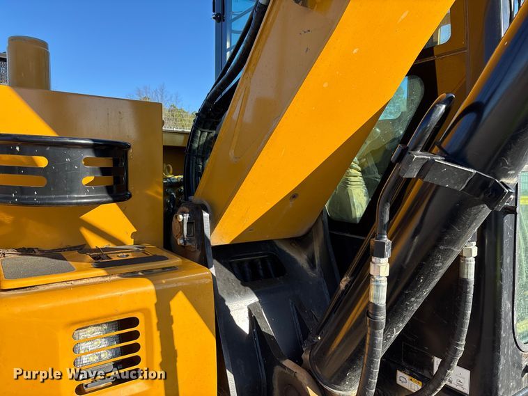 image for item YA1489 2021 Sany SY95C excavator