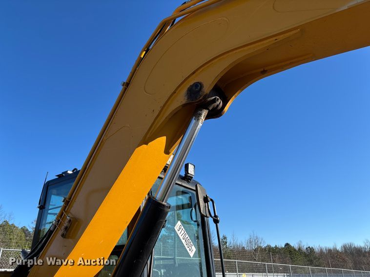 image for item YA1489 2021 Sany SY95C excavator