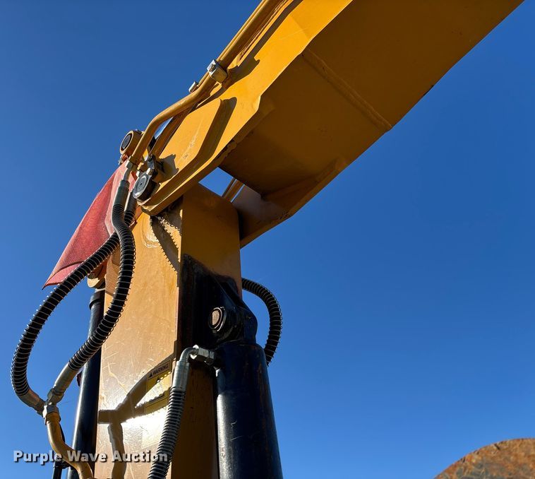 image for item YA1489 2021 Sany SY95C excavator