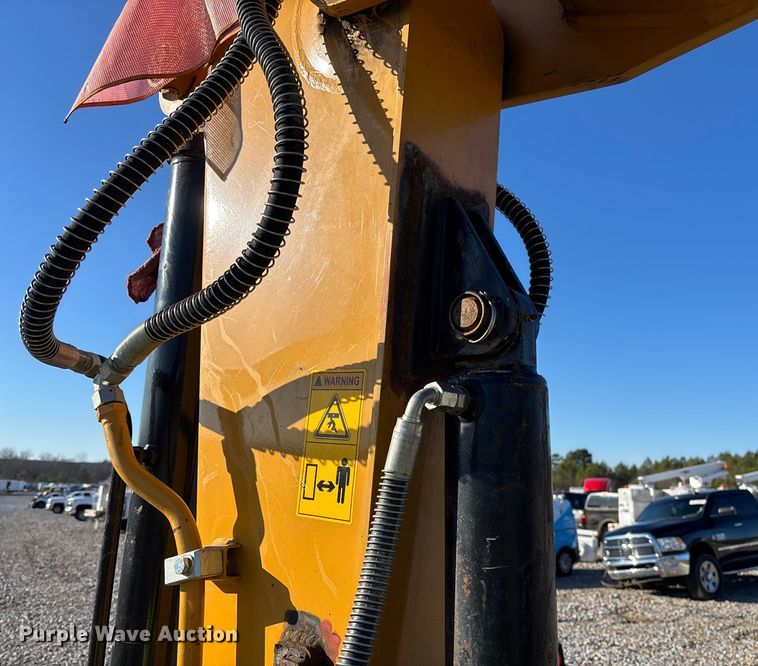 image for item YA1489 2021 Sany SY95C excavator