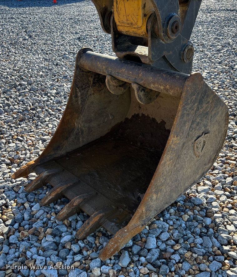 image for item YA1489 2021 Sany SY95C excavator