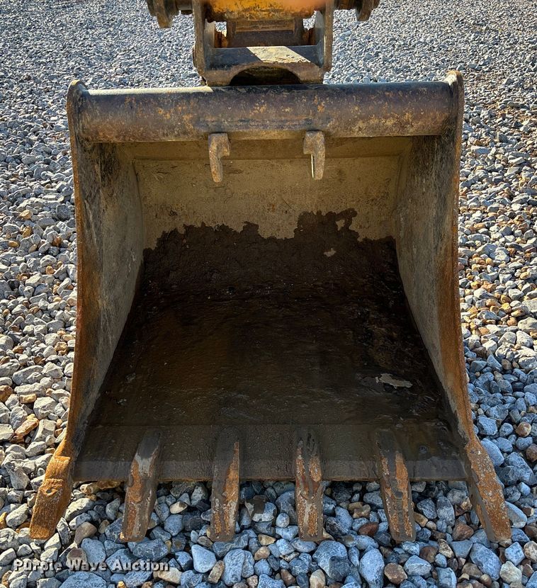 image for item YA1489 2021 Sany SY95C excavator