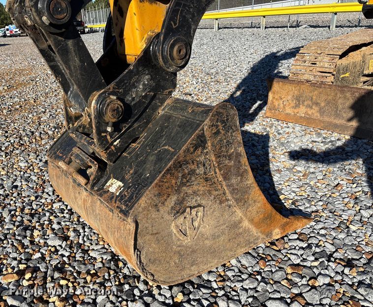 image for item YA1489 2021 Sany SY95C excavator