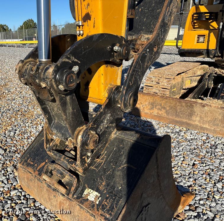 image for item YA1489 2021 Sany SY95C excavator