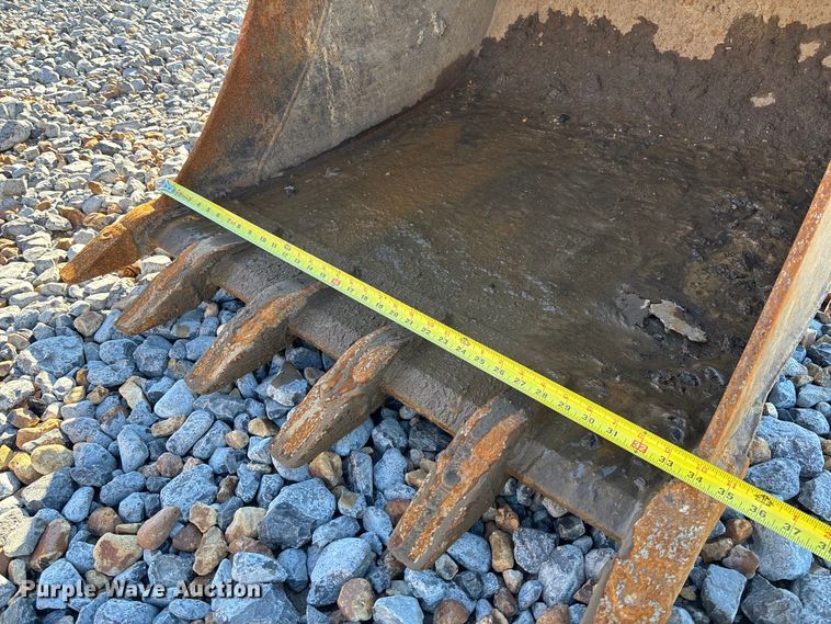 image for item YA1489 2021 Sany SY95C excavator