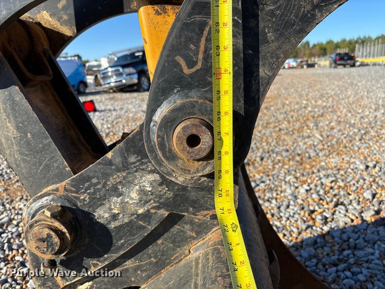 image for item YA1489 2021 Sany SY95C excavator