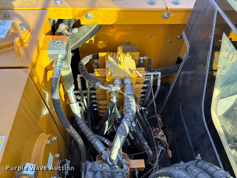 image for item YA1489 2021 Sany SY95C excavator