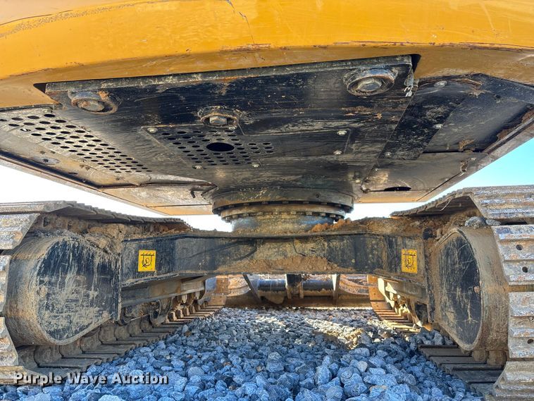 image for item YA1489 2021 Sany SY95C excavator