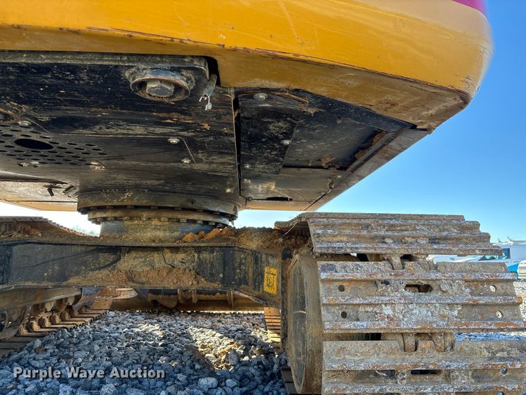 image for item YA1489 2021 Sany SY95C excavator