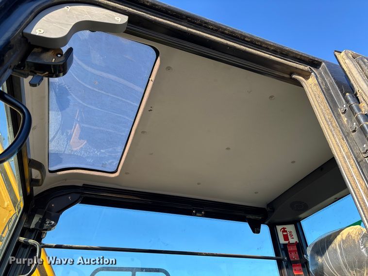 image for item YA1489 2021 Sany SY95C excavator