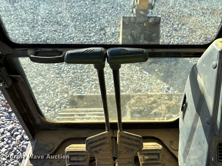 image for item YA1489 2021 Sany SY95C excavator