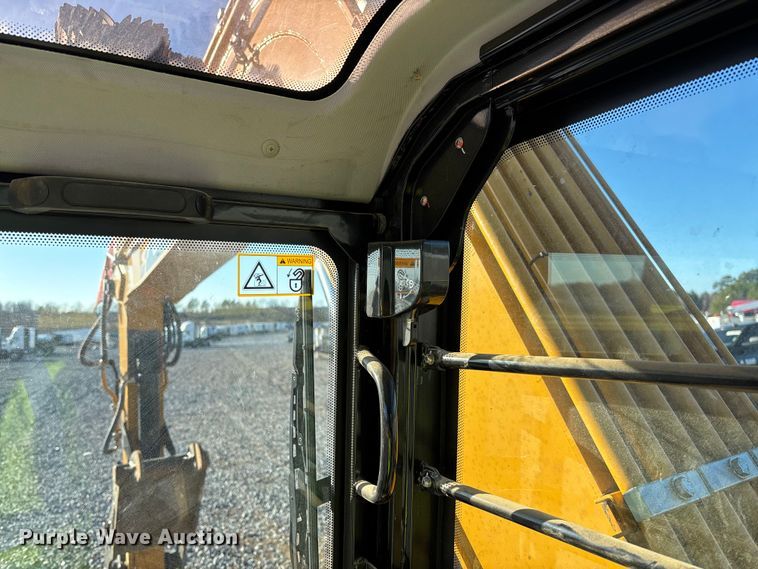 image for item YA1489 2021 Sany SY95C excavator