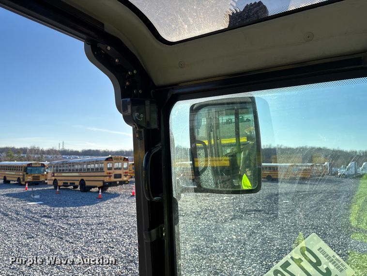 image for item YA1489 2021 Sany SY95C excavator