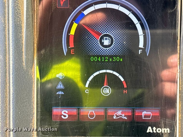 image for item YA1489 2021 Sany SY95C excavator