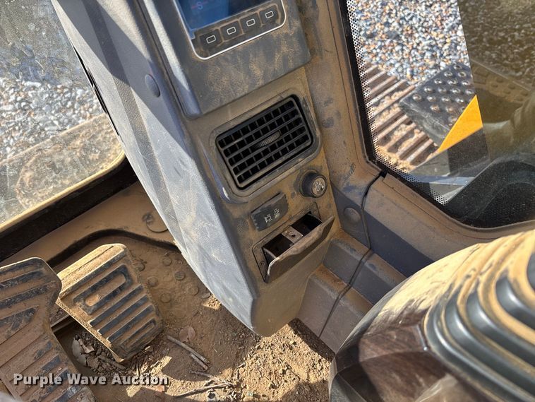 image for item YA1489 2021 Sany SY95C excavator