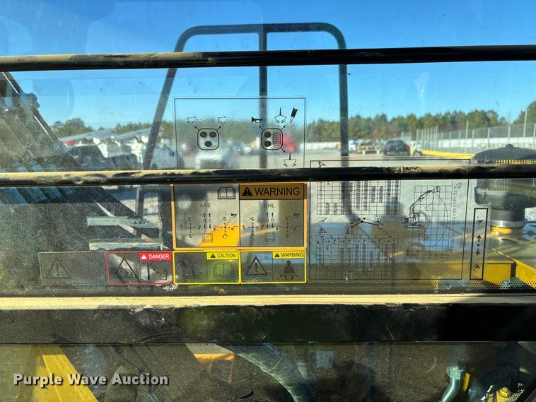 image for item YA1489 2021 Sany SY95C excavator