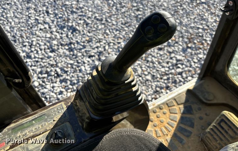 image for item YA1489 2021 Sany SY95C excavator