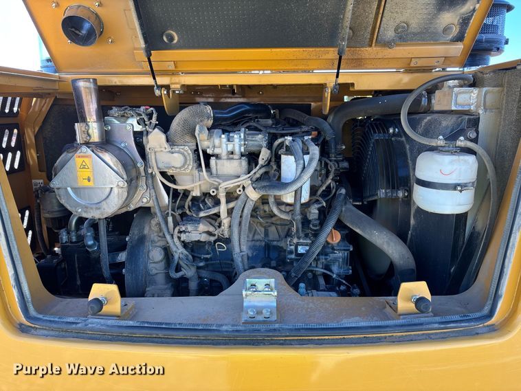 image for item YA1489 2021 Sany SY95C excavator