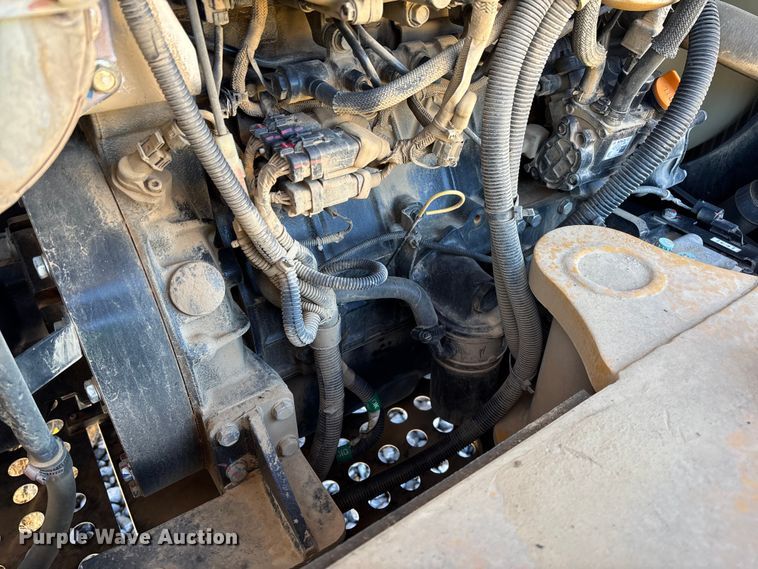 image for item YA1489 2021 Sany SY95C excavator