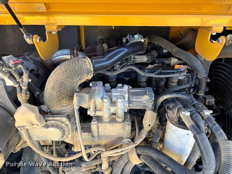 image for item YA1489 2021 Sany SY95C excavator