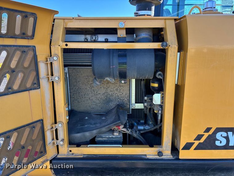 image for item YA1489 2021 Sany SY95C excavator