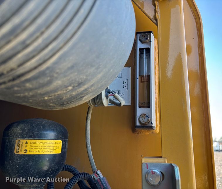 image for item YA1489 2021 Sany SY95C excavator