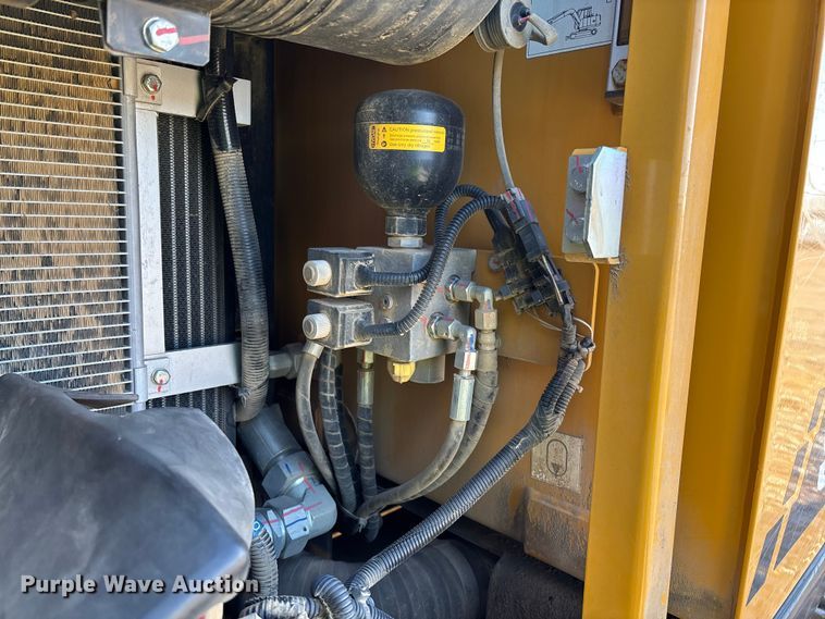 image for item YA1489 2021 Sany SY95C excavator