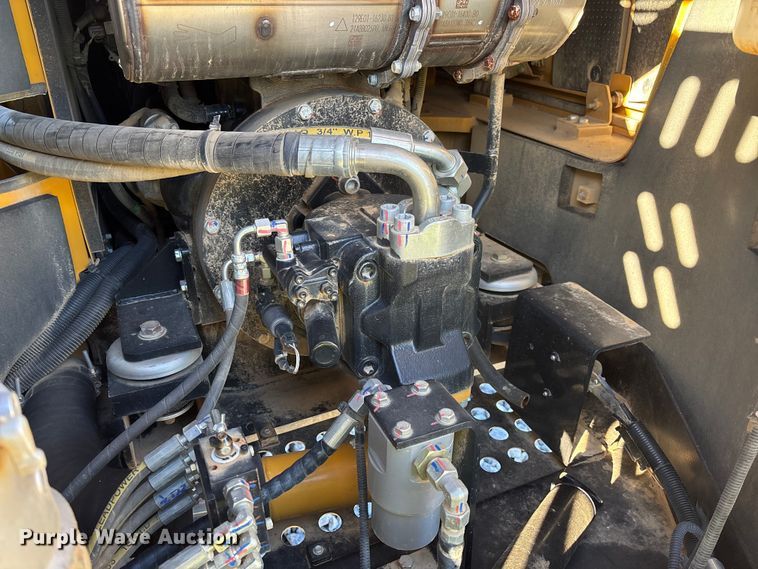 image for item YA1489 2021 Sany SY95C excavator