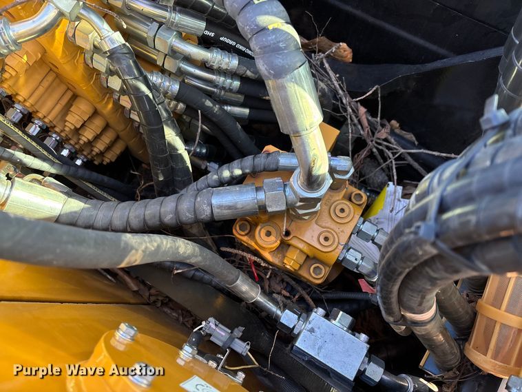 image for item YA1489 2021 Sany SY95C excavator