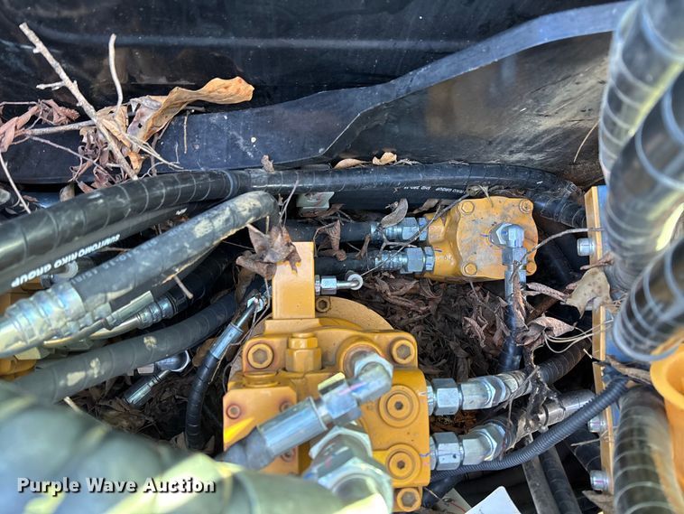 image for item YA1489 2021 Sany SY95C excavator