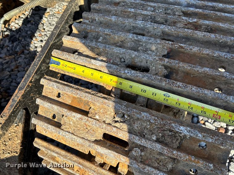 image for item YA1489 2021 Sany SY95C excavator