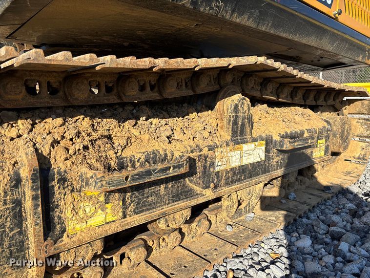 image for item YA1489 2021 Sany SY95C excavator