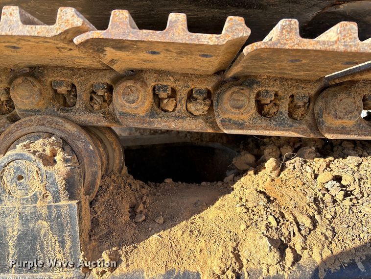 image for item YA1489 2021 Sany SY95C excavator