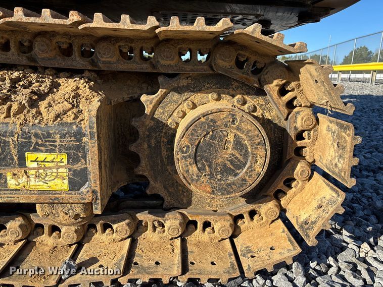 image for item YA1489 2021 Sany SY95C excavator