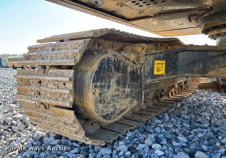 image for item YA1489 2021 Sany SY95C excavator