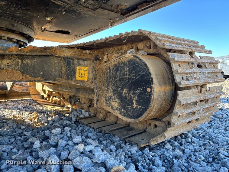 image for item YA1489 2021 Sany SY95C excavator