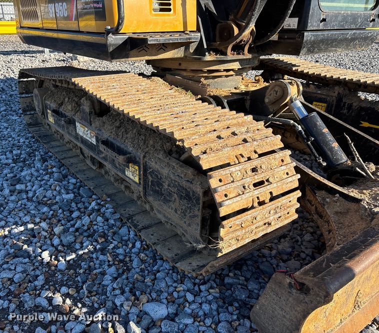 image for item YA1489 2021 Sany SY95C excavator