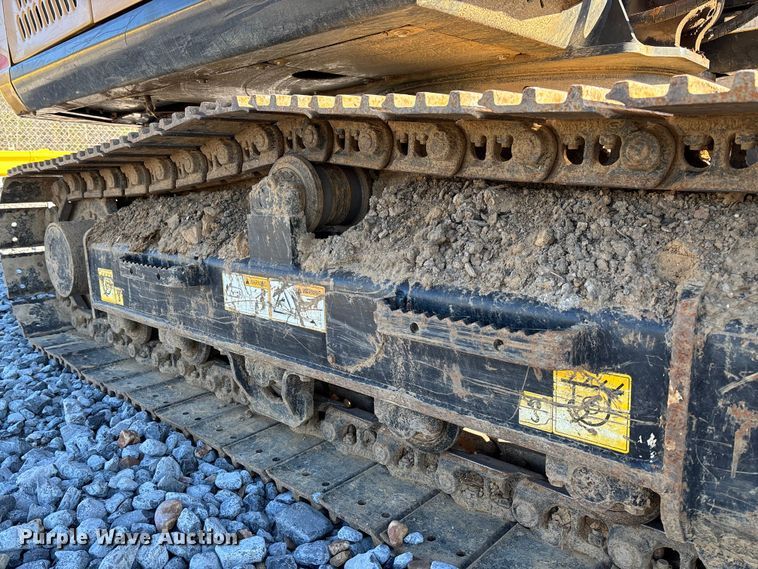 image for item YA1489 2021 Sany SY95C excavator