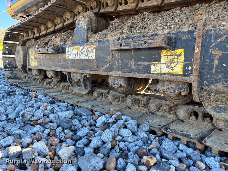 image for item YA1489 2021 Sany SY95C excavator