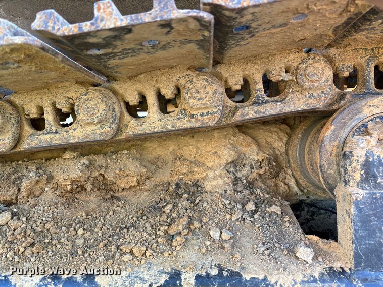 image for item YA1489 2021 Sany SY95C excavator