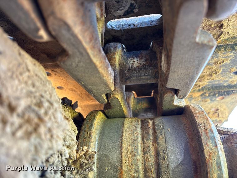 image for item YA1489 2021 Sany SY95C excavator