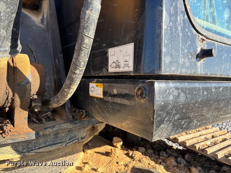 image for item YA1489 2021 Sany SY95C excavator