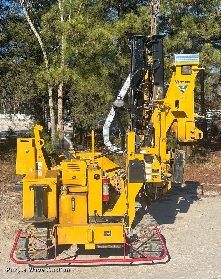 image for item YA1493 2023 Vermeer PD10R pile driver