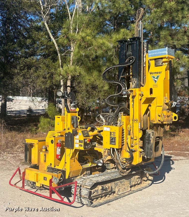 image for item YA1493 2023 Vermeer PD10R pile driver