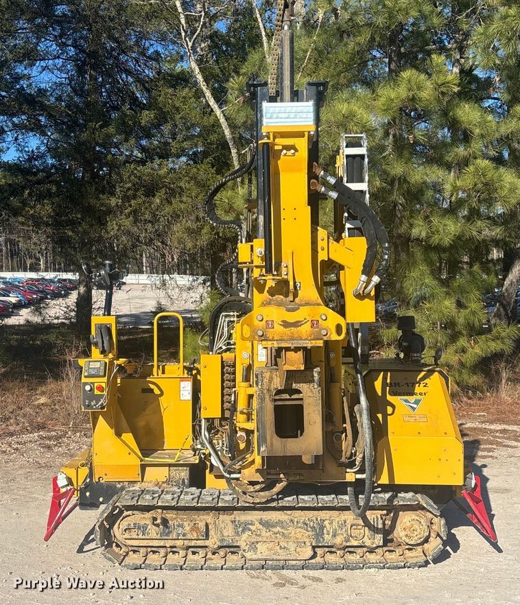 image for item YA1493 2023 Vermeer PD10R pile driver