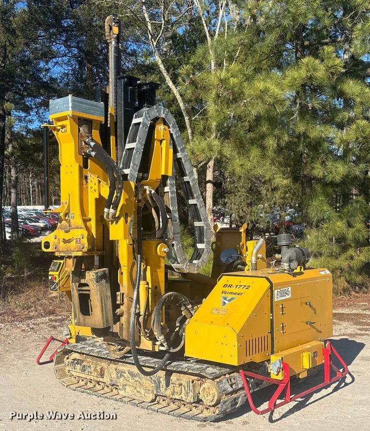 image for item YA1493 2023 Vermeer PD10R pile driver