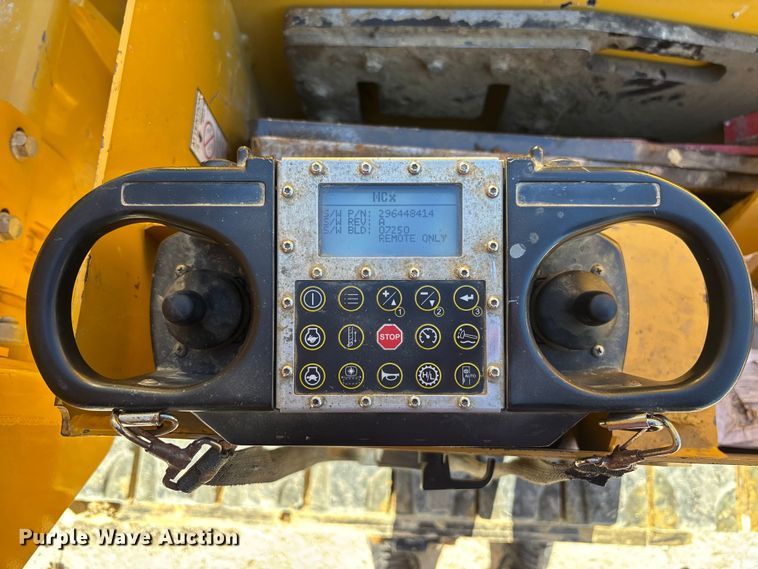 image for item YA1493 2023 Vermeer PD10R pile driver